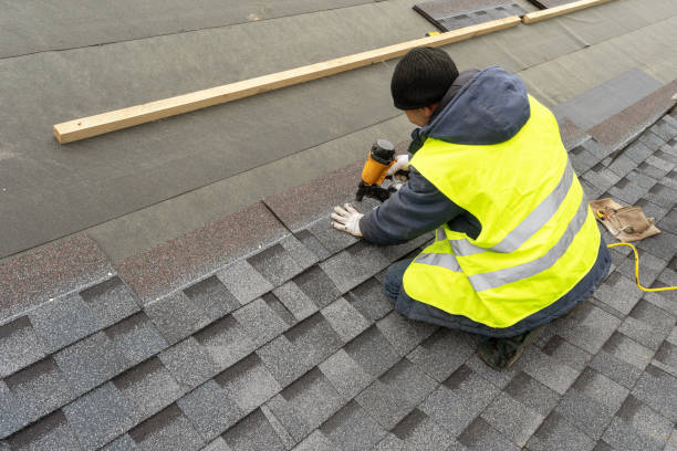 Professional Roofing Contractor in Bellevue, MI