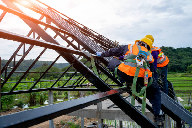 Best Slate Roofing Contractor  in Bellevue, MI