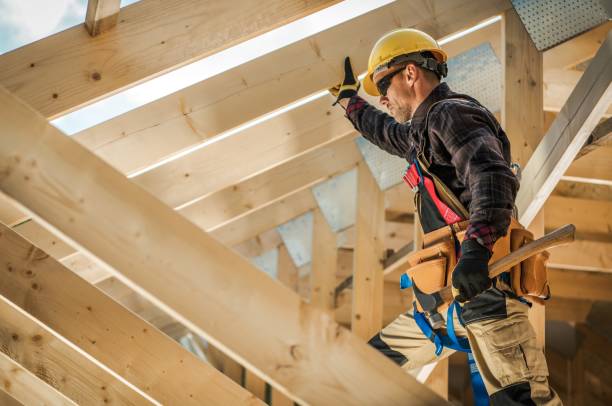 Bellevue, MI Roofing Contractor Company