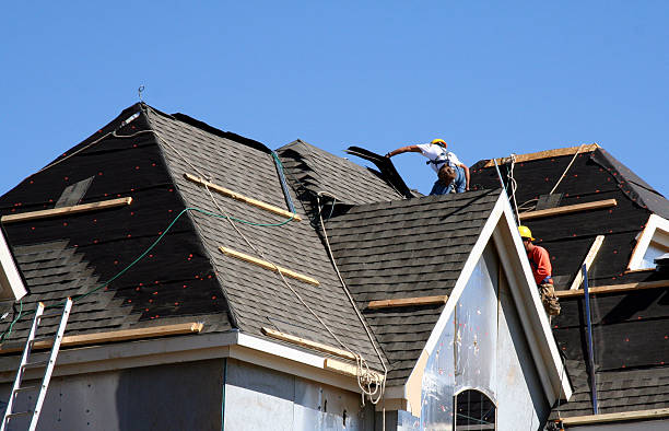 Best Flat Roof Repair Services  in Bellevue, MI