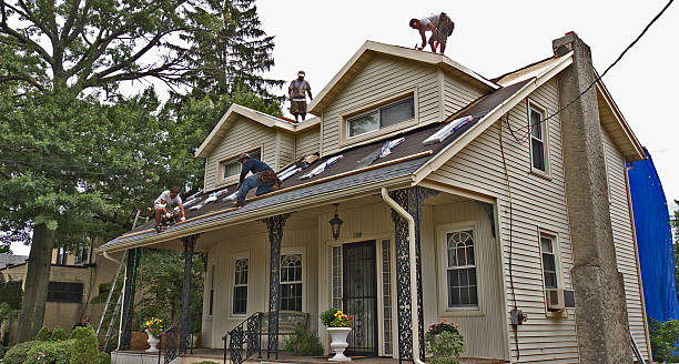 Best Tile Roofing Contractor  in Bellevue, MI